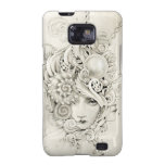 JDM Mermaid Case for Samsung Galaxy S casemate cases
