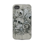 JDM Mermaid iPhone 4/4s case casemate cases