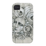 JDM Mermaid iPhone 4/4s case casemate cases