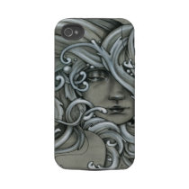 JDM Mermaid iPhone 4/4s Case Tough Iphone 4 Cover