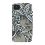 JDM Mermaid iPhone 4/4s Case casemate cases