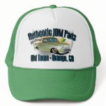 JDM Parts Lid hats