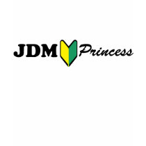 JDM Princess Spaghetti Strap Girls t-shirts by JDMJunkee JDM Princess Spaghetti Strap Girls t-shirts