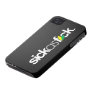 JDM sickasfck Faux Carbon Fiber Iphone 4 Cases