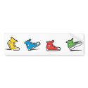 JDRF Bumpersticker by aboukair JDRF Bumpersticker
