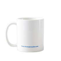 Je crée ma vie chaque jour coffee mugs