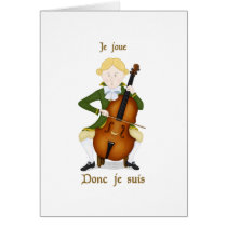 Je joue donc je suis cards