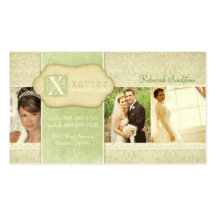 Je t'aime Business Cards