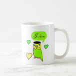 Je t'aime mug