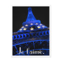 Je t'aime. postcards by areppers Je t'aime. postcards