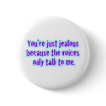 jealous? buttons by Jack_of_Arts jealous? buttons