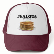 Jealous Mesh Hat