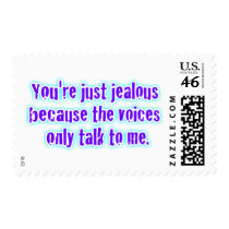jealous? postage by Jack_of_Arts jealous? postage