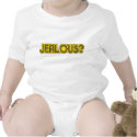 Jealous? t-shirts by nuclearswan Jealous? t-shirts