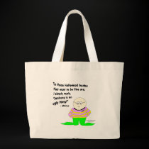 Jealousy bags