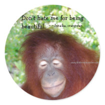 Jealousy: Beautiful redhead stickers by Rebecca_Reeder Jealousy: Beautiful redhead stickers