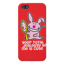 Jealousy iPhone 5 Cases