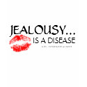 JEALOUSY IS A DISEASE.. t-shirts by ASECONDCHANCEAROUND JEALOUSY IS A DISEASE.. t-shirts
