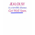 jealousy t-shirts