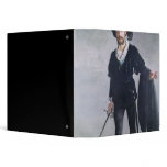 Jean Baptiste Faure  as Hamlet, 1877 binders