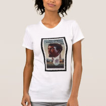 Jean Baptiste Point Du Sable Tee t-shirts