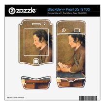 Jean Chardin - House of Cards BlackBerry Skins