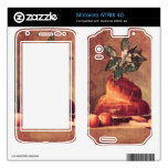 Jean Chardin - Still Life with Brioche Motorola ATRIX 4G Skins