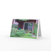 Jean Connor's Garden cards