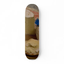 Jean De Brie Cheese skateboards by lifesphere Jean De Brie Cheese skateboards