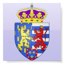 Jean de Luxembourg , Netherlands posters by bestflag Jean de Luxembourg , Netherlands posters