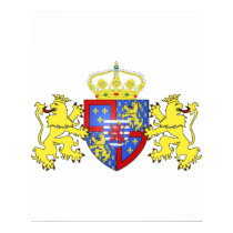 Jean de Luxembourg , Netherlands posters by bestflag Jean de Luxembourg , Netherlands posters