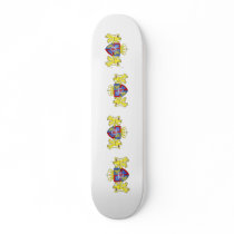 Jean de Luxembourg , Netherlands skateboards by bestflag Jean de Luxembourg , Netherlands skateboards