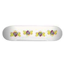 Jean de Luxembourg , Netherlands Skateboards