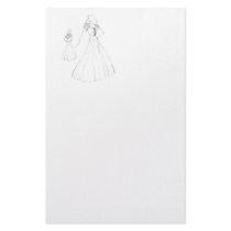 Jean Design stationery