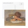 Jean Drawing by Pierre Auguste Renoir Post Cards