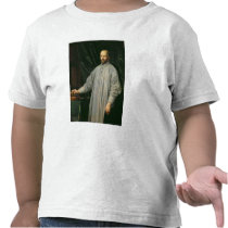 Jean Duvergier de Hauranne  Abbot of Tee Shirts