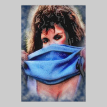 Jean Genie fine art print posters