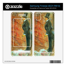 Jean-Louis Forain - In The Wings Samsung Finesse Skins