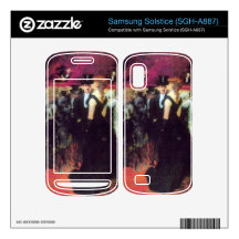 Jean-Louis Forain - Paris Opera Samsung Solstice Skins