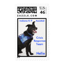 Jean Marie Thompson postage