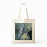Jean Monet in His Cradle by Claude Monet bags
