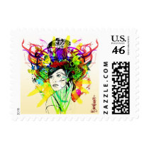 Jean Paul Zapata Postage Stamp