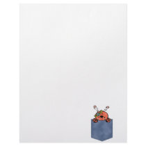 Jean Pocket Baby Lady Bug letterhead by doonidesigns Jean Pocket Baby Lady Bug letterhead
