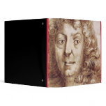 Jean Racine Vinyl Binder