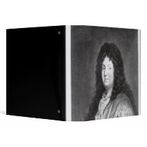 Jean Racine 3 Ring Binders