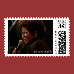Jean Shy - Live In Kiel stamps