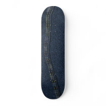 Jean Stitching - Skateboard