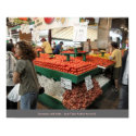 Jean Talon Market Vendor - Montreal Quebec posters by joelor Jean Talon Market Vendor - Montreal Quebec posters