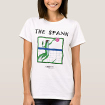 Jean: THE SPANK t-shirts by mjg225 Jean: THE SPANK t-shirts