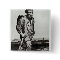 Jean Valjean Buttons